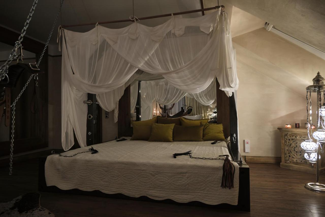 Sweet Poison Rooms Saarlouis Εξωτερικό φωτογραφία